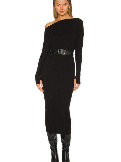 Enza Costa Sweater Knit Slouch Dress