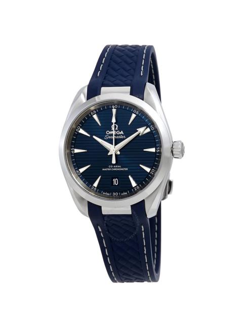Omega Seamaster Aqua Terra Automatic Blue Dial Men's Watch 220.12.38.20.03.001