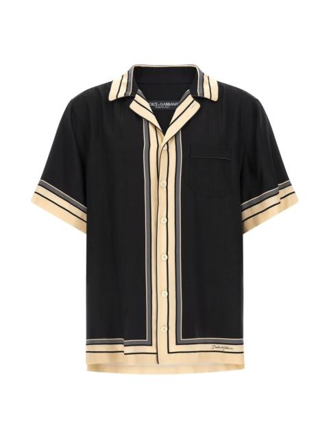 Dolce & Gabbana 'Hawaii' shirt