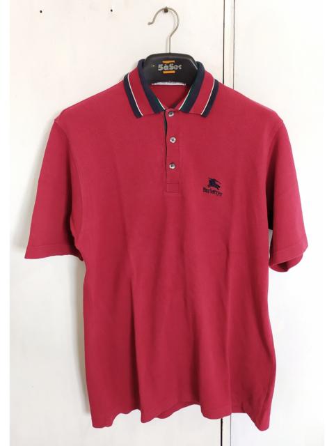 Burberry Vintage Burberrys Polo Shirt size L