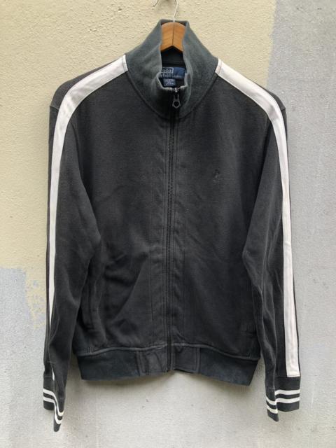 Other Designers Polo Ralph Lauren Zip up Black Sweaters