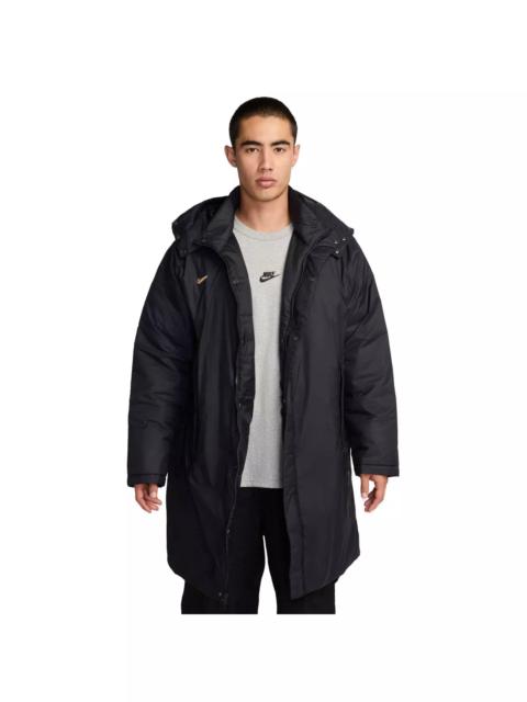 Nike Men's Culture of Football Therma-FIT Soccer Jacket - Black