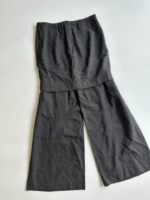 Maison Margiela Maison Martin Margiela H&M Collaboration Pants