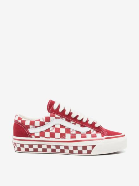 Vans VANS - Men Lx Old Skool 36 Bmx Chili Shoes