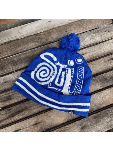 Stüssy STUSSY POM BEANIE HATS
