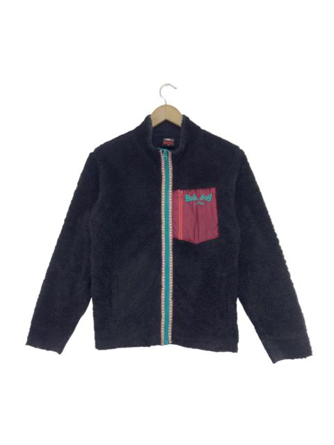 Other Designers Japanese Brand - Bad Boy Fleece Zipper Sweater
