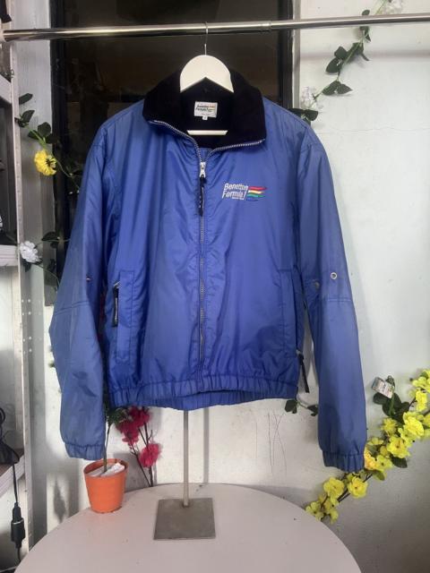 Other Designers United Colors Of Benetton - Vintage United Of bonetton rider Jacket