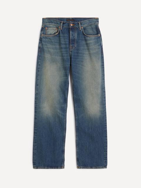Nudie Jeans Tuff Tony Loose-Fit Jeans in Clay Canyons