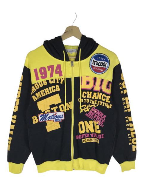 Other Designers Vintage - Vintage Sorridere Hoodies