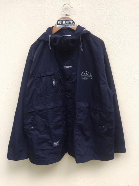 Other Designers Hai Sporting Gear Light Hooded Jacket/windbreaker