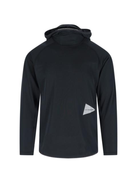 and Wander "DRY" HOODIE