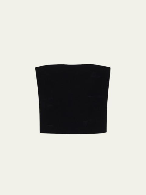 SIMKHAI Nicole Tube Top