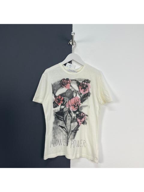 Dior Dior Rose Short Sleeve Shirt