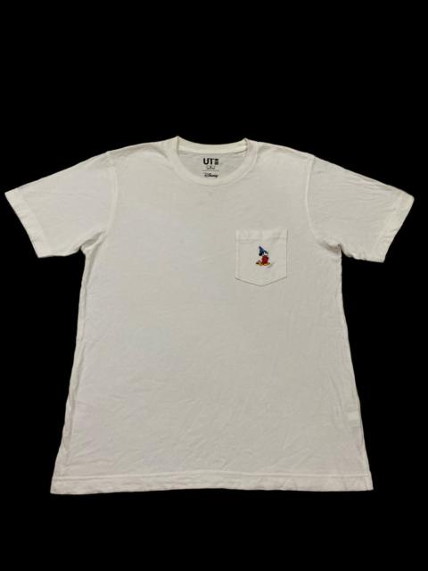 Other Designers Disney Uniqlo Tshirt UT Single Pocket