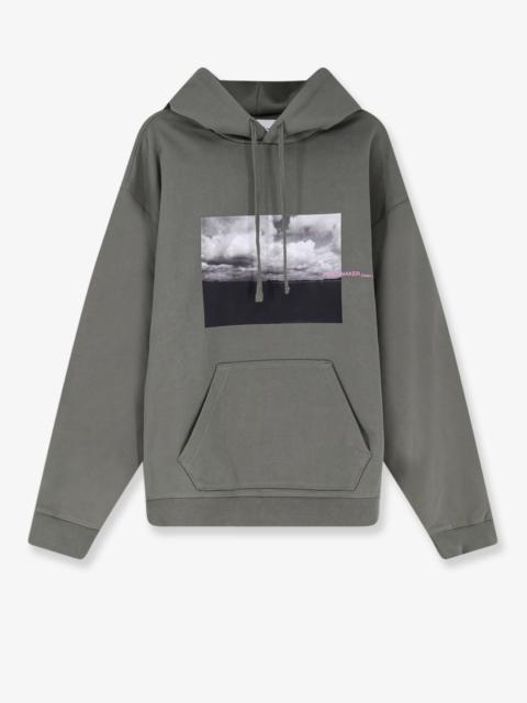 Other Designers Oamc Peacemaker Loose Fit Hoodie Star Print Sweatshirt