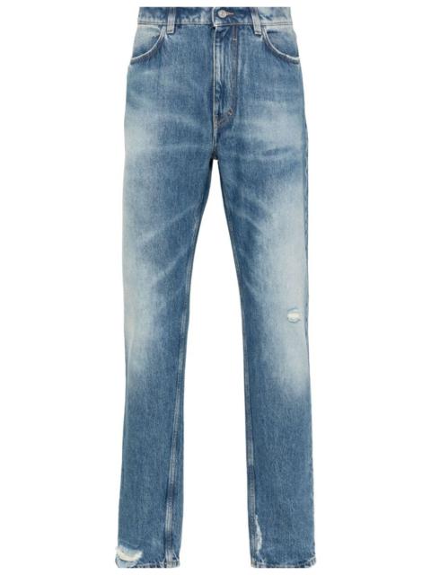 Skinny Straight Fit Jeans