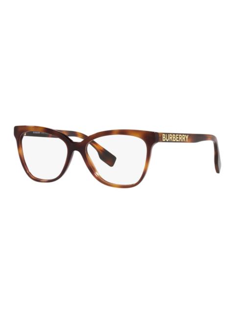 Burberry Burberry Ladies Black Cat Eye Eyeglass Frames BE2364F 3316
