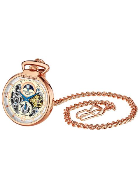 Other Designers Stuhrling Original Legacy Automatic Champagne Dial Men's Watch M13524