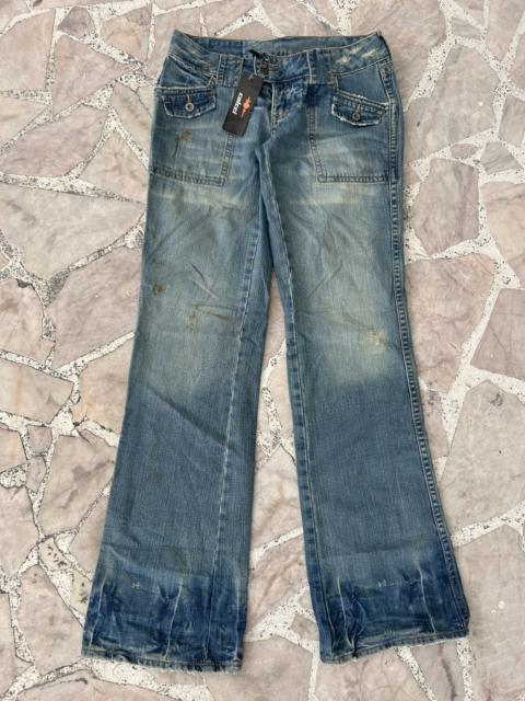 Other Designers Carlo Colucci - Colcci Vintage NWT Denim