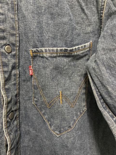 Other Designers Edwin - EDWIN E-FUNCTION E2200-00 Denim Jacket