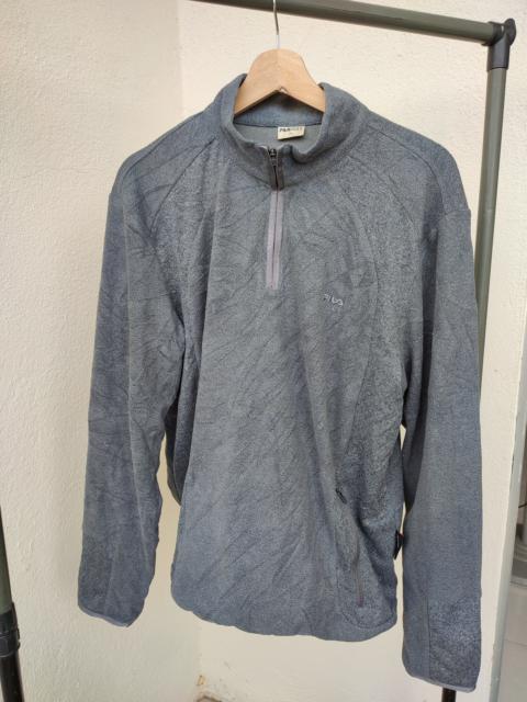 Other Designers Fila Golf Fleece