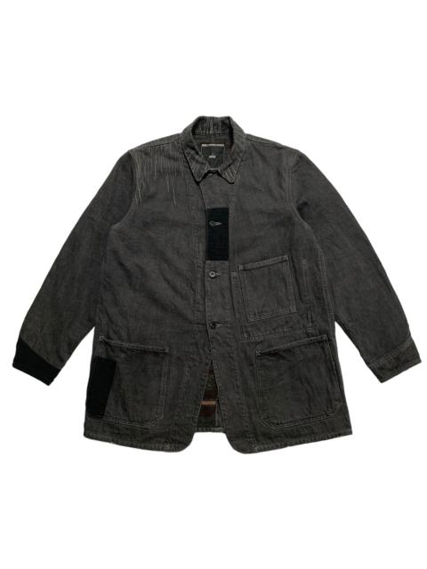 Other Designers Vintage - Neighborhood Denim Jacket