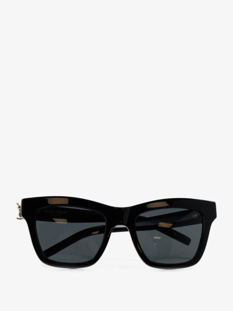 SAINT LAURENT Saint Laurent Acetate Sunglasses