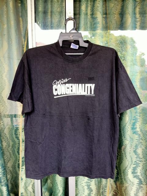 Other Designers Vintage Miss Congeniality Tee