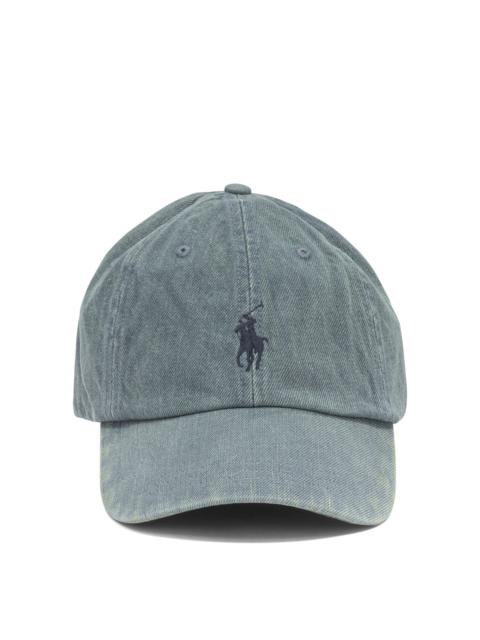 Polo Ralph Lauren Polo Ralph Lauren Denim Baseball Cap