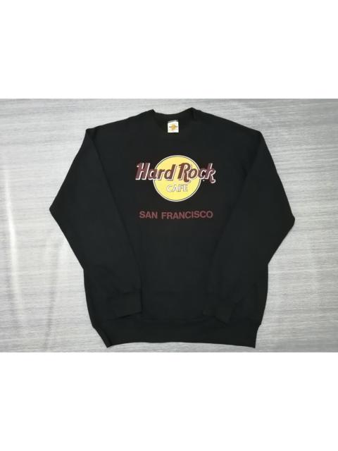 Other Designers Hard Rock Cafe × Vintage - Vintage HARD ROCK CAFE SAN FRANCISCO Made In USA