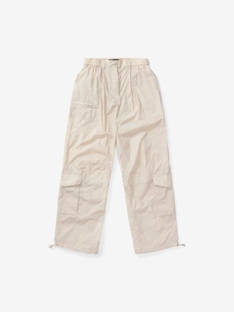 HAN KJØBENHAVN Wmns Nylon Boxy Cargo Trousers