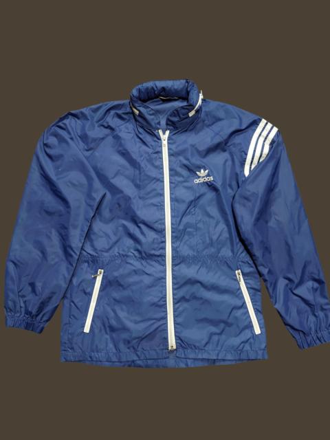 adidas Vintage Adidas Windbreaker