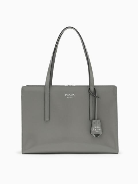 Prada Marble Brushed Leatherre-Edition 1995 Medium Bag Women