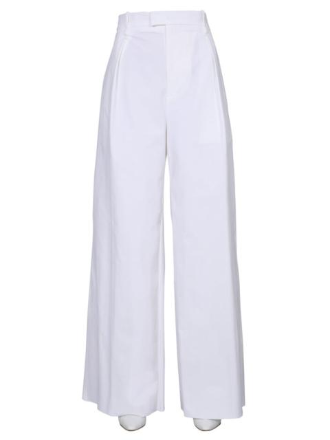 Bottega Veneta Bottega Veneta Women Wide Trousers