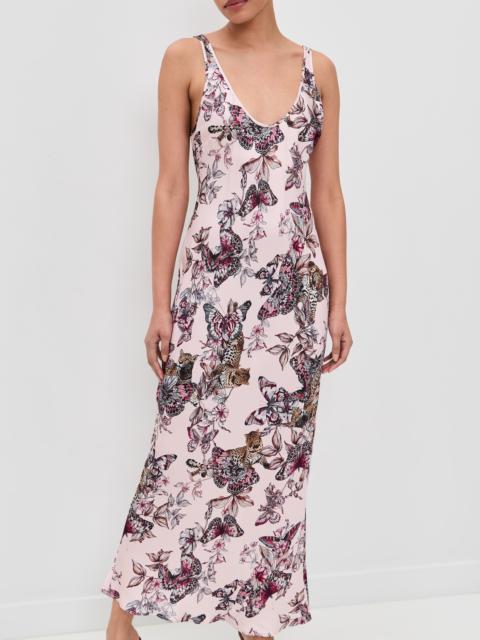 L'AGENCE Akiya Tank Dress