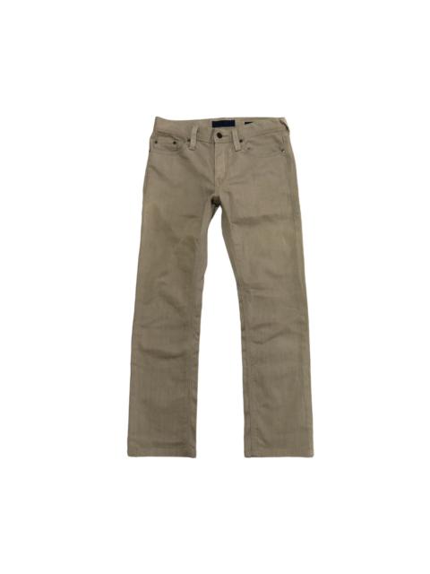 Other Designers Uniqlo - Uniqlo x Jil Sander +J Skinny fit straight