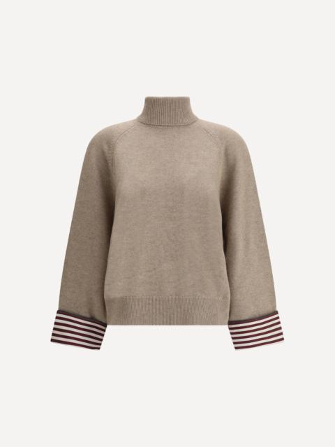 Brunello Cucinelli Turtleneck Sweater