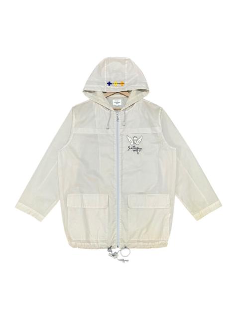 Other Designers Vintage 90s Jean Charles de Castelbajac Sport Hooded Jacket