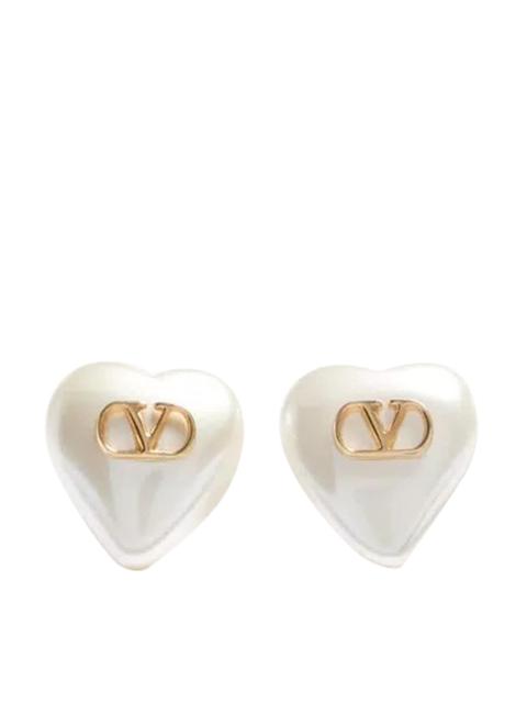 Valentino Valentino Garavani Women Vlogo Signature Earrings