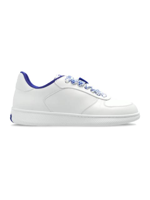Burberry LEATHER SNEAKERS | miinto | REVERSIBLE