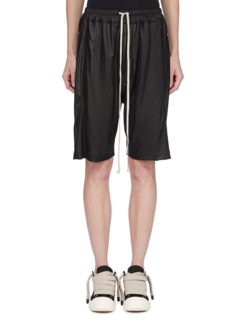 Rick Owens DRKSHDW WIDE PUSHER SHORTS