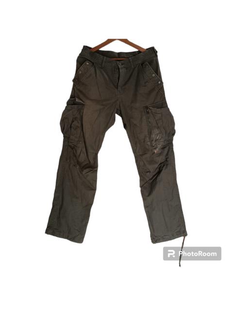 Other Designers 🔥Vintage Global Work multipocket Cargo pants 🔥