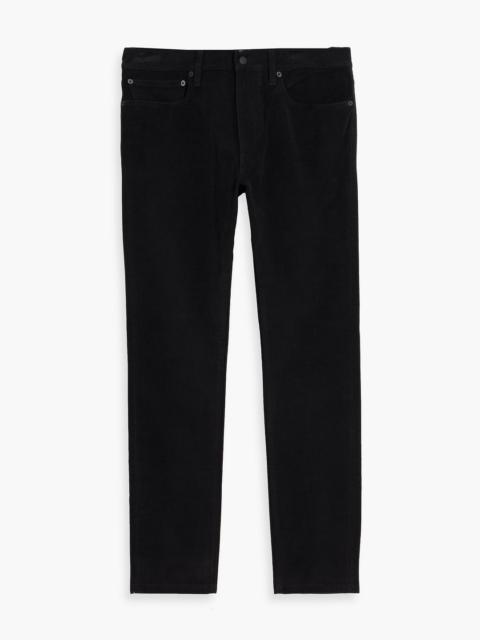 Other Designers Cotton-moleskin pants