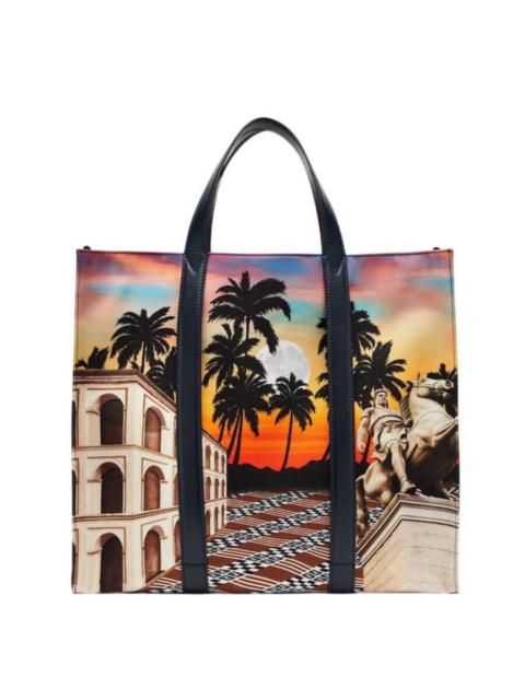 FENDI Fendi Summer in Roma Shopper Bag