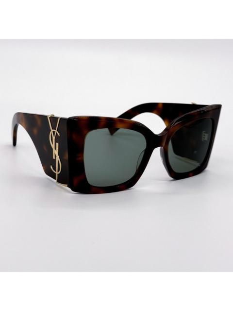 SAINT LAURENT NEW SAINT LAURENT BLAZE SLM119 002 SUNGLASSES SAINT LAURENT