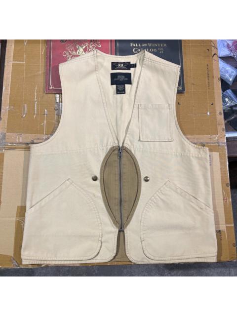 RRL by Ralph Lauren Ralph Lauren Double RL Vest