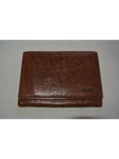 KENZO KENZO Leather Wallet