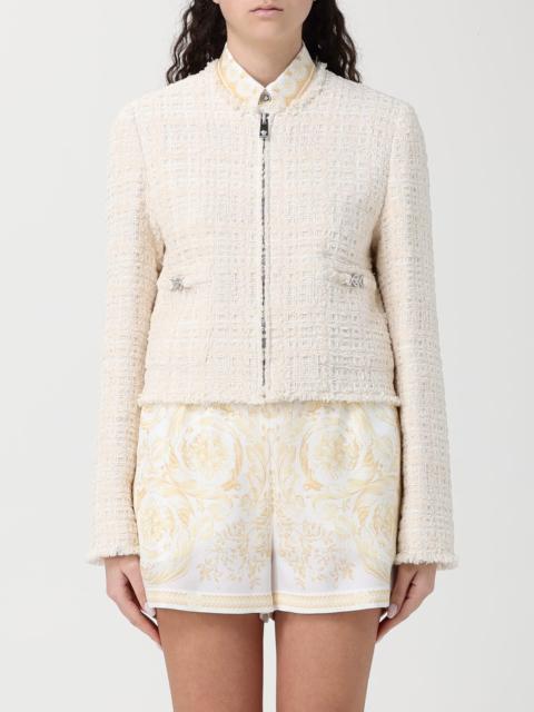 VERSACE Jacket woman Versace