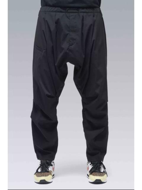 P36-E Encapsulated Nylon Pleated Drawcord Trouser