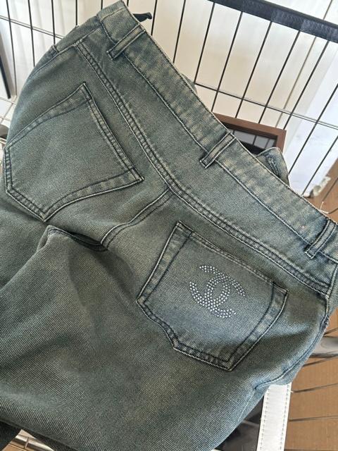 CHANEL Chanel vintage jeans